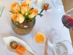 餐前小食-Jean Georges