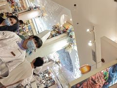 -芭菲盛宴·环球美食(袁家岗店)