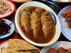 -聚首堂·特色小吃·肘子(什刹海德胜门店)