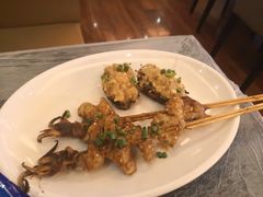 -覃记海鲜美食餐厅