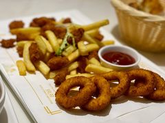 -伊斯坦布尔土耳其清真咖啡餐厅