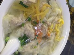 鲜肉馄饨-长人馄饨铺(解放街店)