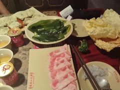 -蜀国大将老火锅(江北店)