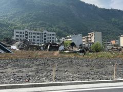 -北川羌城旅游区