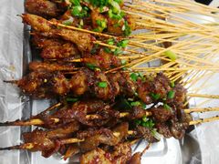 -虎门巷高坎坎烤肉店