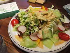 果蔬大拼菜-韵秋荷(宝山龙湖天街店)