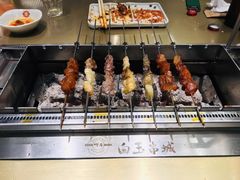 -白玉·朝鲜族烤串(南山店)