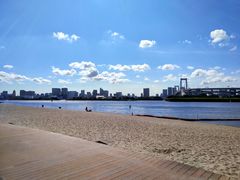 -台场海滨公园船码头
