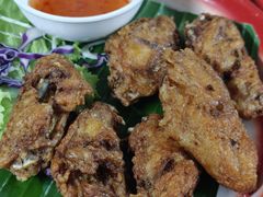 鸡翅-Kat's Kitchen