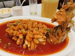 松鼠桂鱼-峨嵋酒家(王府井店)