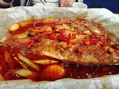 -鱼颜诱纸纸上烤鱼·蛙(龙湖天街店)