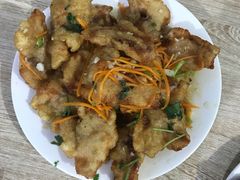锅包鱼肉-金鹏鱼肉馆