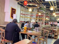 -老北京涮羊肉(航东路店)