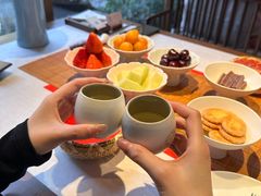 -鲤院·新中式美学·庭院餐厅(夫子庙店)