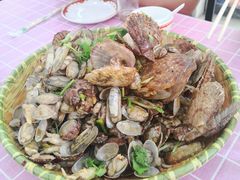 -四海蒸鲜蒸汽海鲜自助(北戴河店)