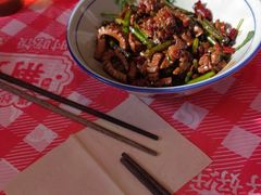 -荆九爷爆炒桥头三嫩(浙大店)