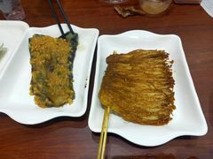 -金刚山烧烤(中山路店)
