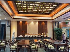 -大佛寺高级素食自助餐厅