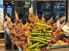-三太子地摊烧烤·小龙虾(北蔡店)