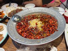 -川悦留香·海鲜餐厅(海棠68环球美食街店)