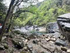 -石台牯牛降景区