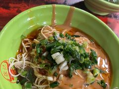 -张记牛肉面馆(天津路店)