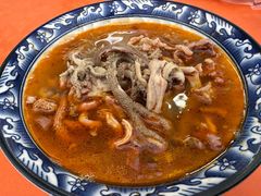 -白老大羊杂碎稍麦