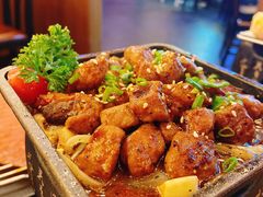-仙隐小鹿中華の日料(荣民龙首广场店)