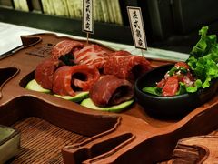 -赤坂亭·M9和牛放题(长楹天街购物中心店)