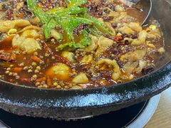 -九寨沟石锅鱼(沣峪口二十年店)