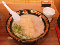 一兰拉面-一蘭拉面(铜锣湾店)
