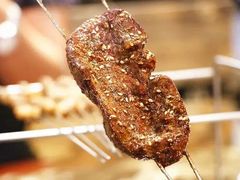 -来一串淄博烧烤(烟大店)
