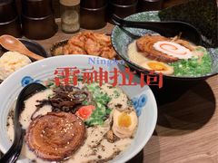 博多拉面-雷神拉面(财富中心玉米楼店)