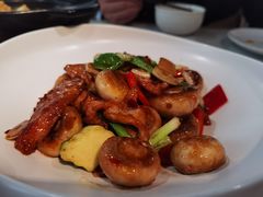 -周三的情书花园餐厅(江北店)