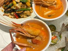 -泰香米泰国餐厅(鎏嘉码头店)