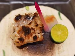 甘鲷立鲮烧-鮨青(恒基名人购物中心店)