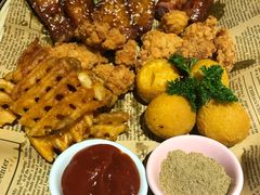 -盘炉forenza·云贵川融合小食堂 ( 钟楼中柳巷店)