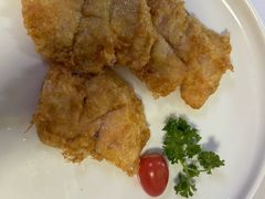 软煎大马哈-华梅西餐厅(哈尔滨中央大街店)