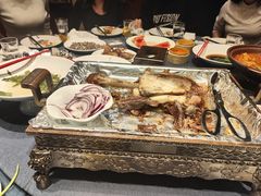 -金狮麟·新豫菜(金码大厦店)