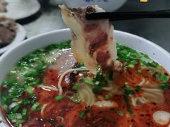 -清真白建强牛肉面(金雁花园店)