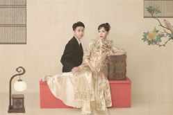 -二十一世纪婚纱摄影(省府前街店)