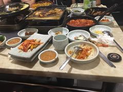 -金顺韩式烤肉·网红烤肉店(广利路店)