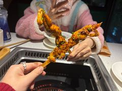 -味之绝美蛙鱼火锅(建设路店)
