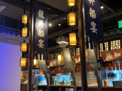 -绿茶餐厅(光谷世界城步行街店)