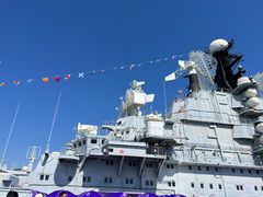 -泰达航母主题公园