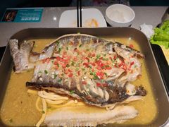 -半天妖烤鱼(丰科万达店)