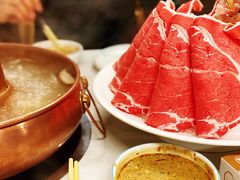 -珺小七铜锅涮肉(桃园路店)