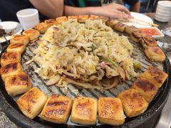 -揽月斋炙子烤肉·清真(安定门·五道营店)