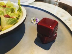 红酒鹅肝-广州富力丽思卡尔顿酒店·丽轩·粤菜