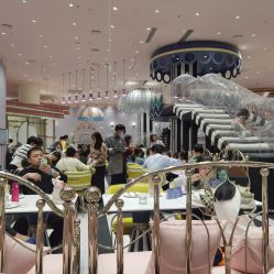 -奈尔宝·儿童乐园·亲子餐厅(鄞州万达店)